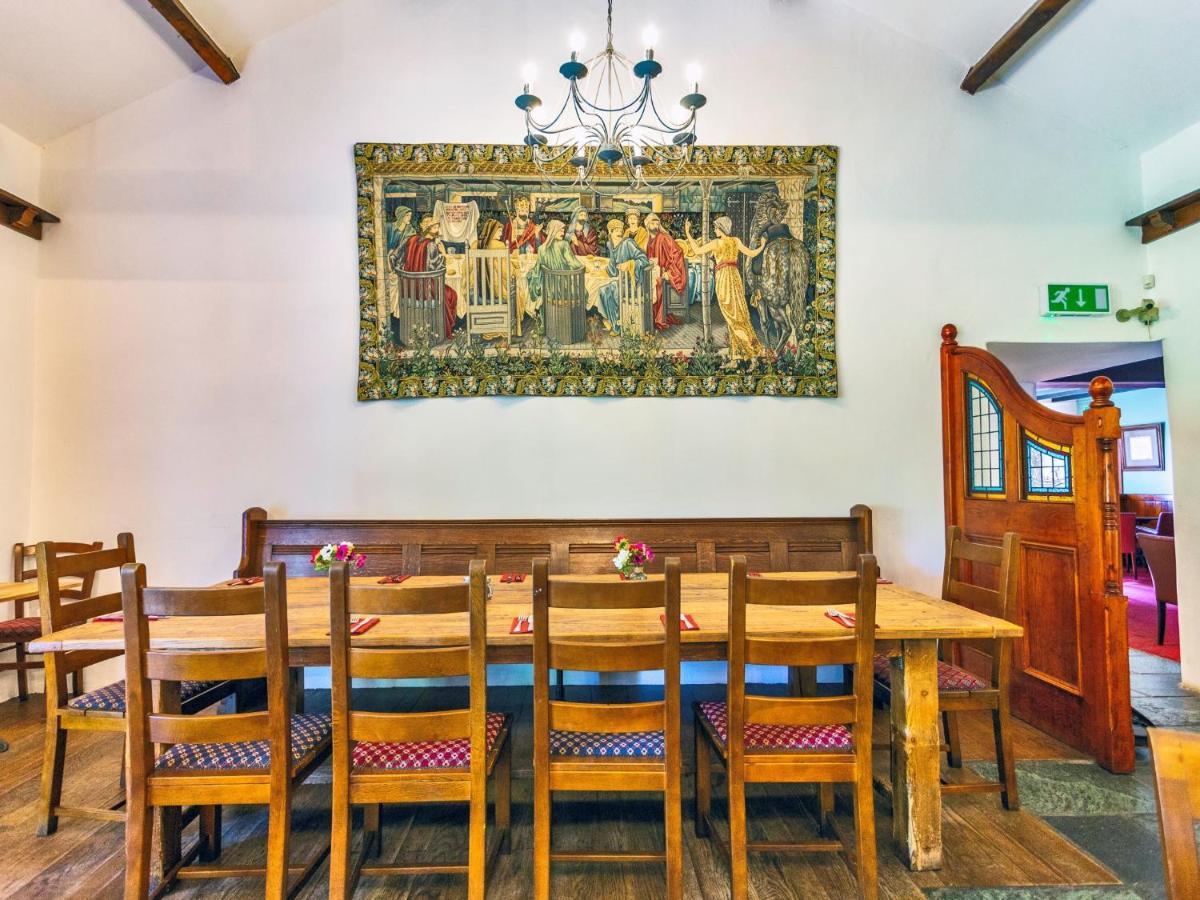 Holly Hill Inn 리치먼드 외부 사진